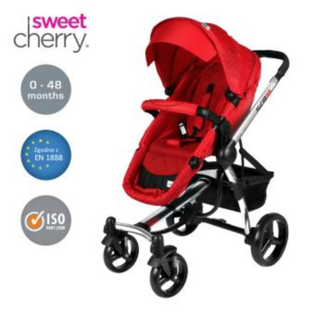 scr10 stroller