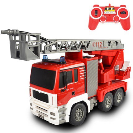 fire truck toy remote control