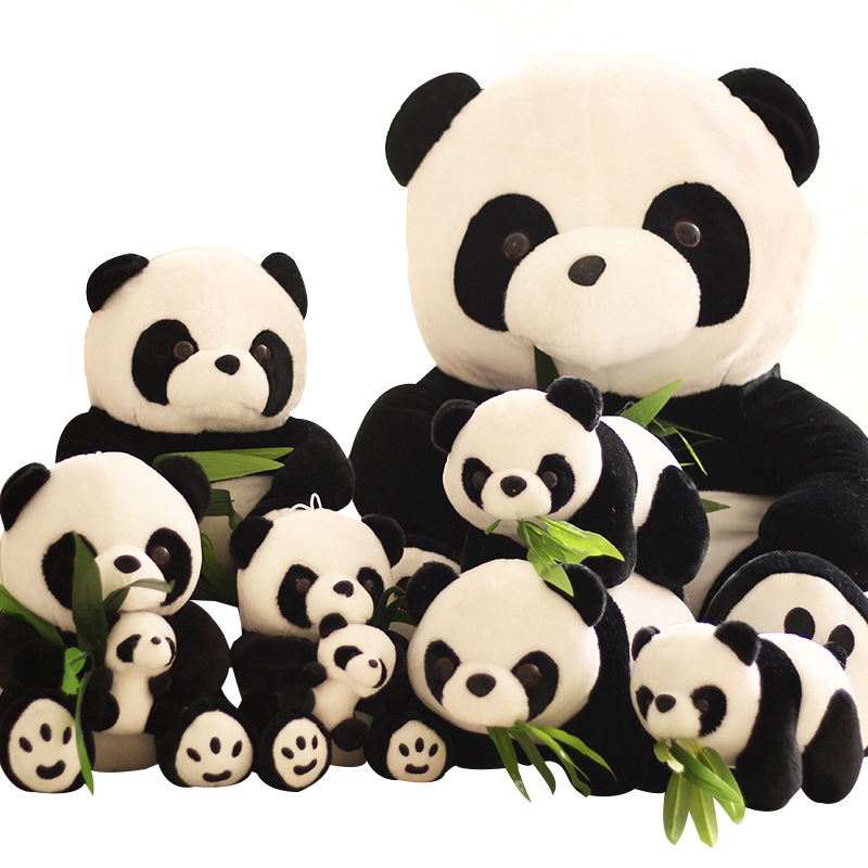 panda stuff toy shopee