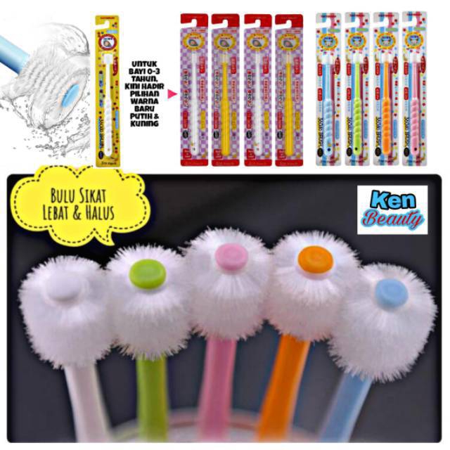 children's 360 toothbrush