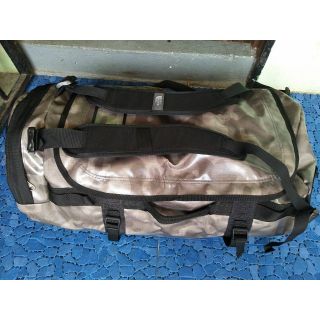 north face 90l duffel