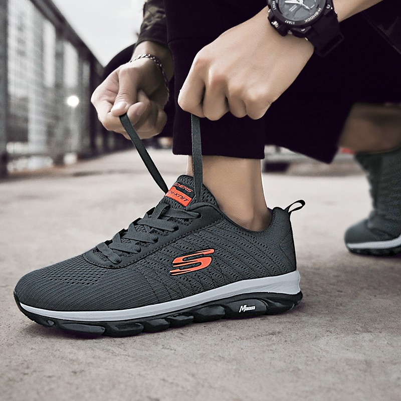 kasut sport skechers