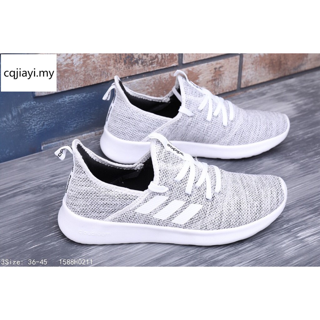 adidas cloudfoam pure men