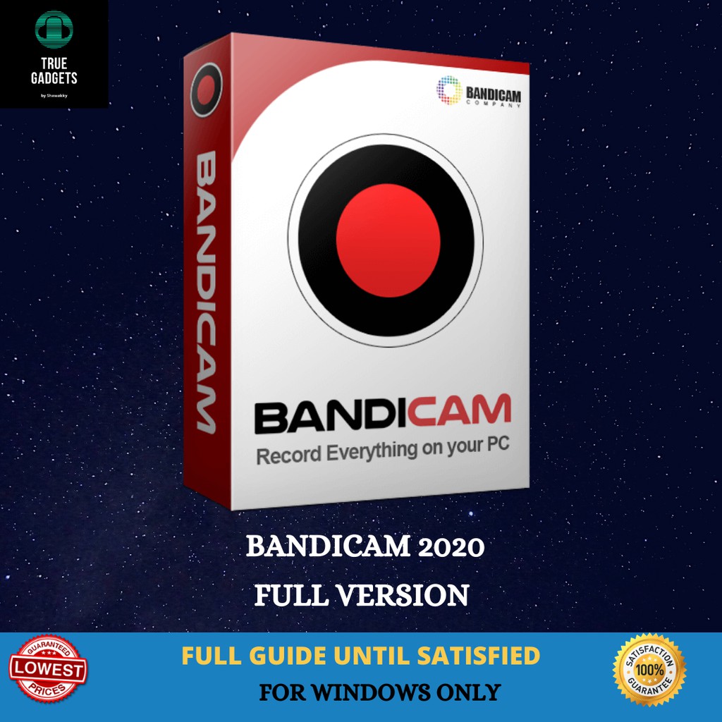 Bandicam full version free download crack 1.6 1