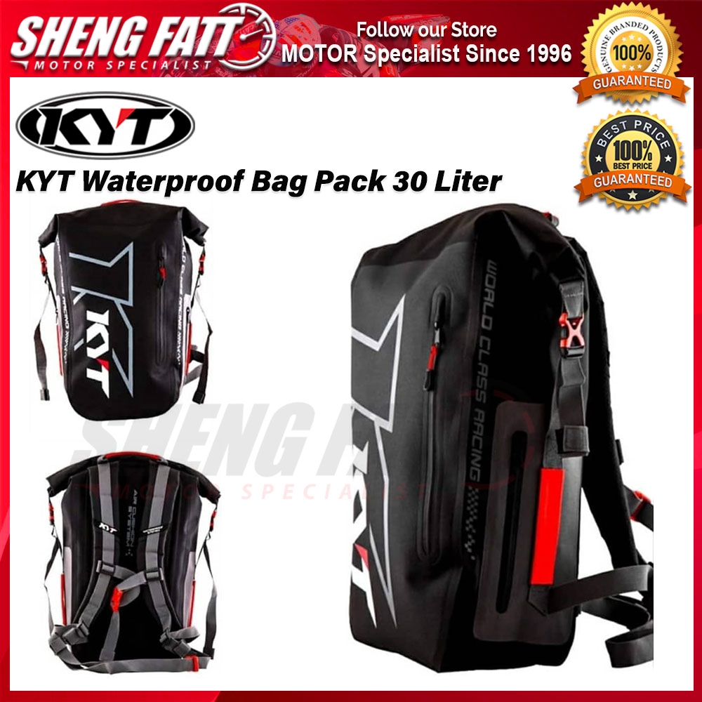 30 liter pack