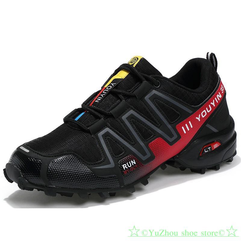 salomon waterproof sneakers