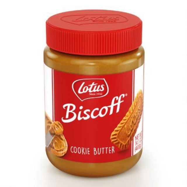 Ready Stock Lotus Biscoff Original Smooth Spread 400g Shopee Malaysia