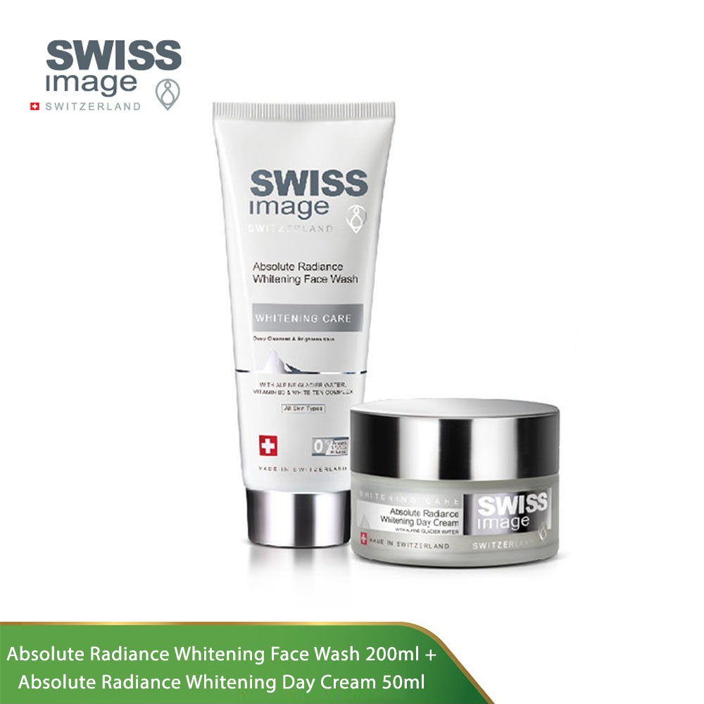 swiss image cleanser