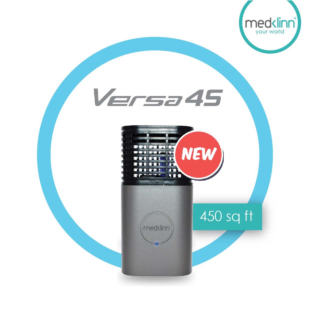 Medklinn Versa 45 Air+Surface Sterilizers (450sqft) Shopee Malaysia