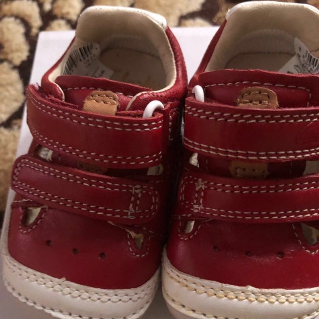 12 month walking shoes