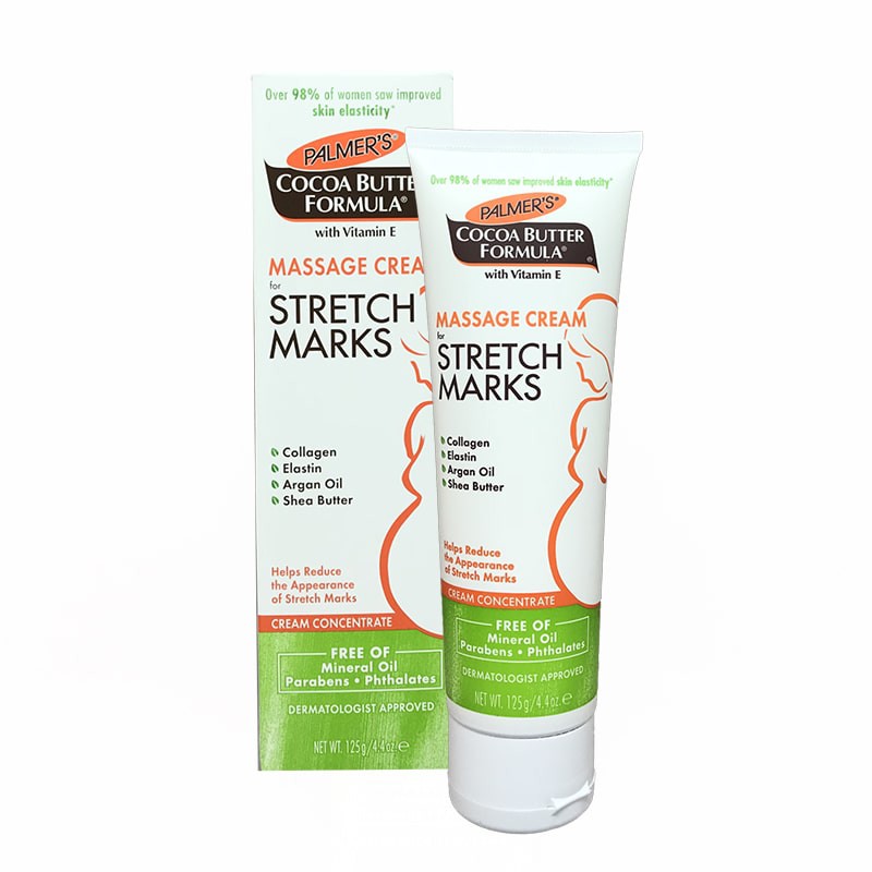 massage cream for stretch marks