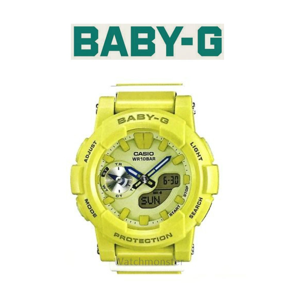 casio baby g bga 185