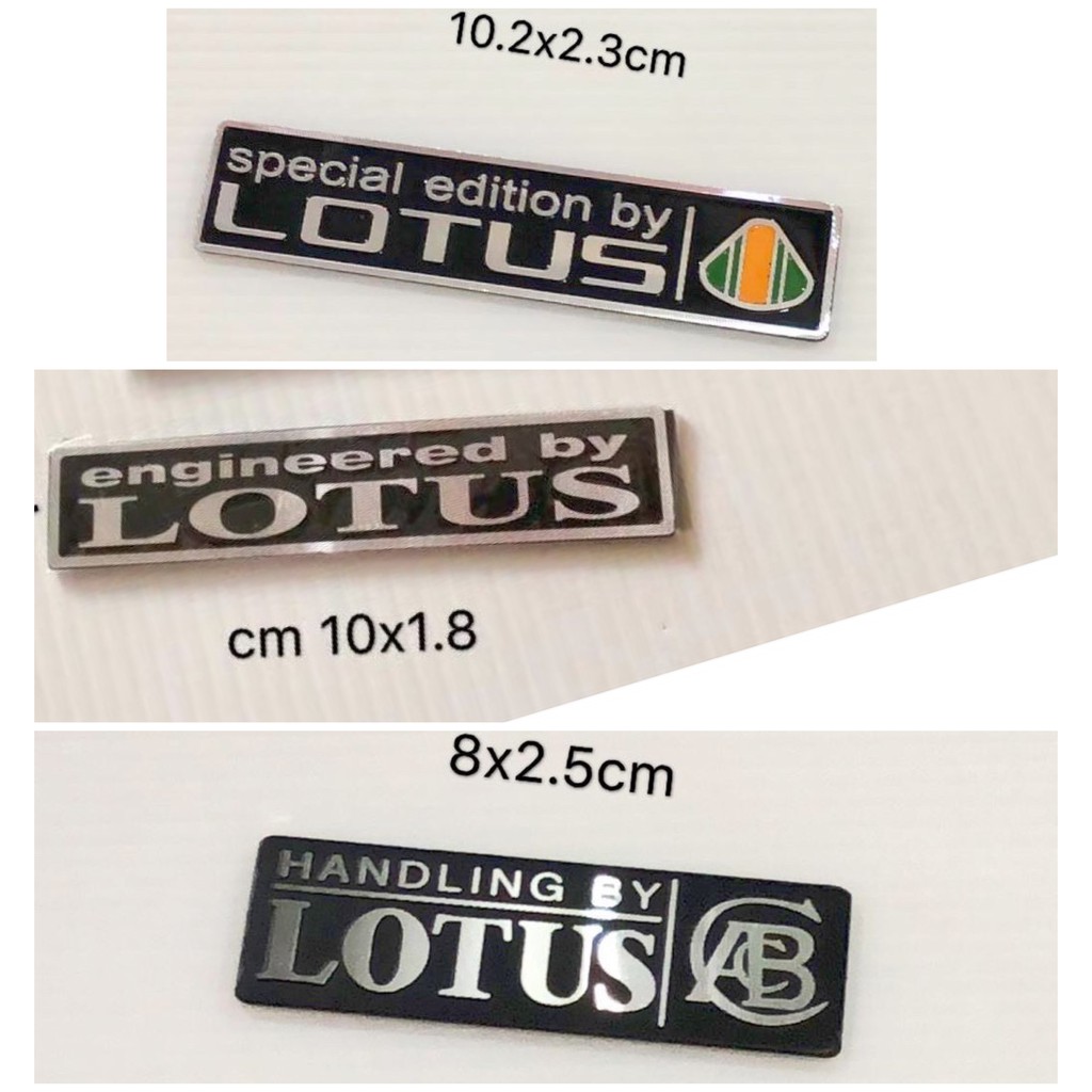 Handling by lotus