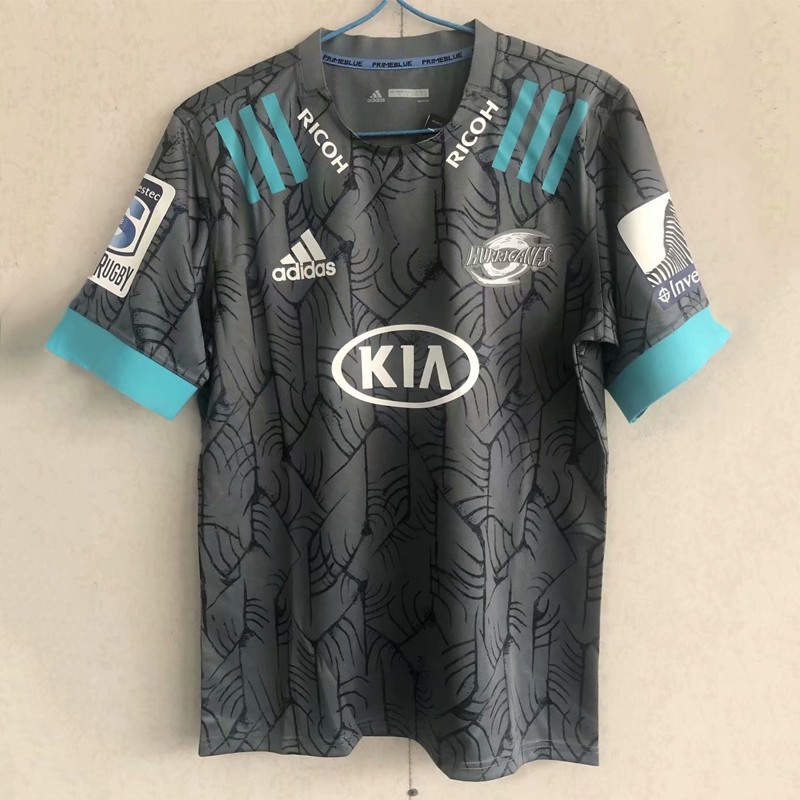 hurricanes rugby shirt