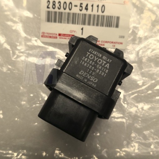 TOYOTA HILUX / 4RUNNER / LAND CRUISER / HIACE / DYNA STARTER RELAY ASSY