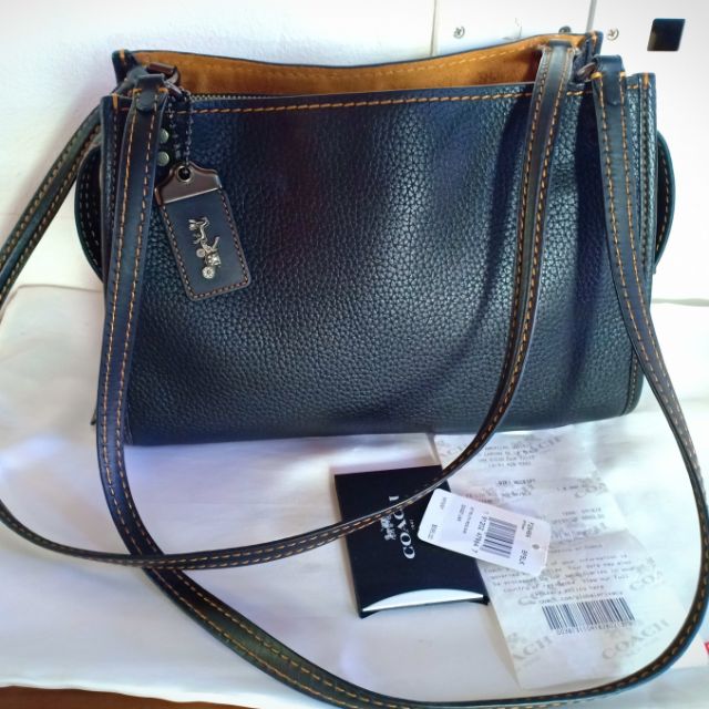 coach rogue shoulder bag