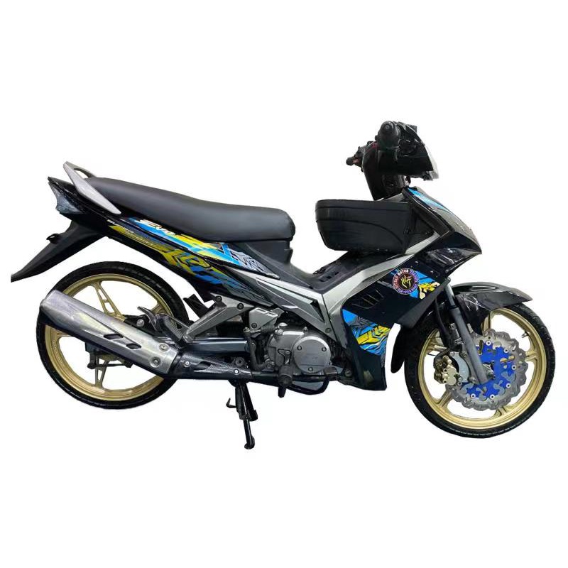 Demak Evo Zr 110 Cm Motors Chiang Motors Sdn Bhd Facebook