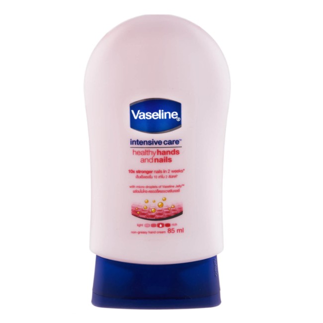 Vaseline Intensive Care Healthy Hands and Nails (85ml) | Shopee Malaysia