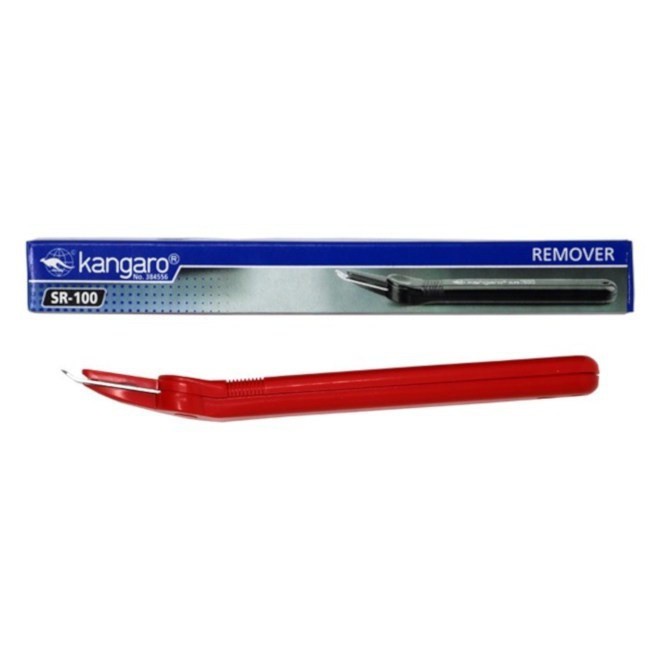 Kangaro SR100 Stapler Remover STPR SR100 Shopee Malaysia