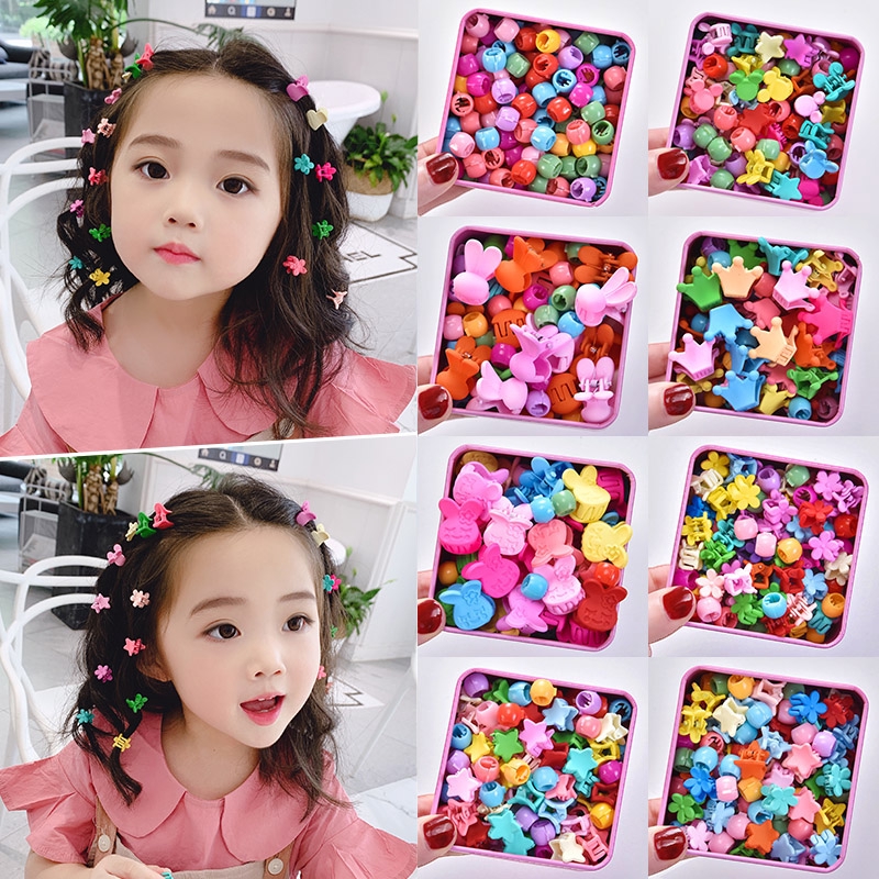 baby head clips