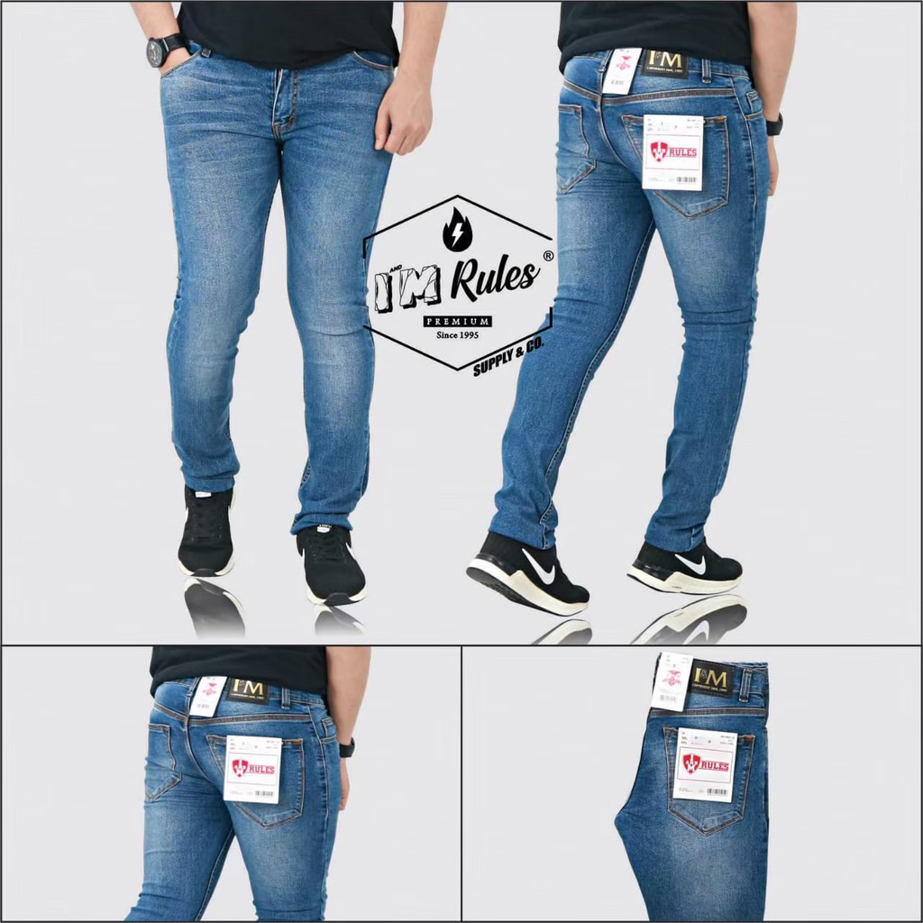 i&m premium jeans