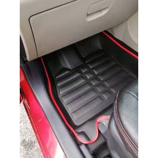 Perodua Axia Myvi Aruz Alza Bezza Viva 5D Carpet / Floor 