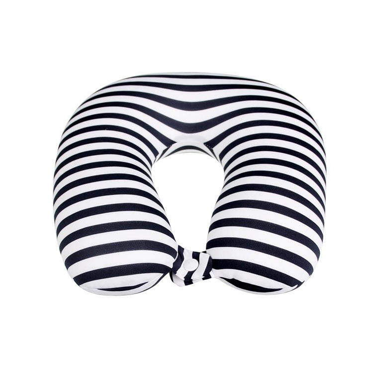U Neck Microbeads Pillow For Travel Shopee Malaysia