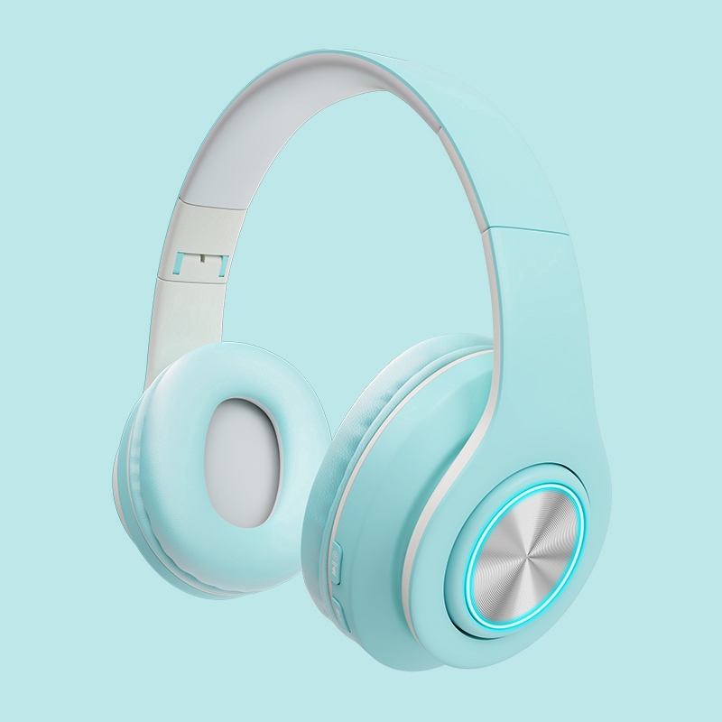 macaron bluetooth headset