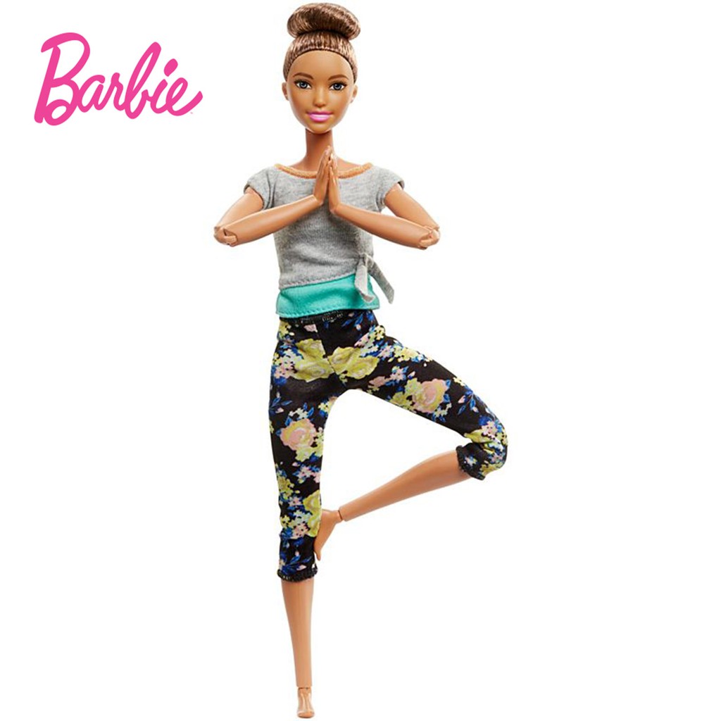 barbie movement dolls