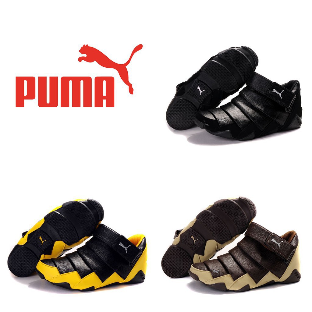 Original PUMA Man shoes Mummy Sloth 
