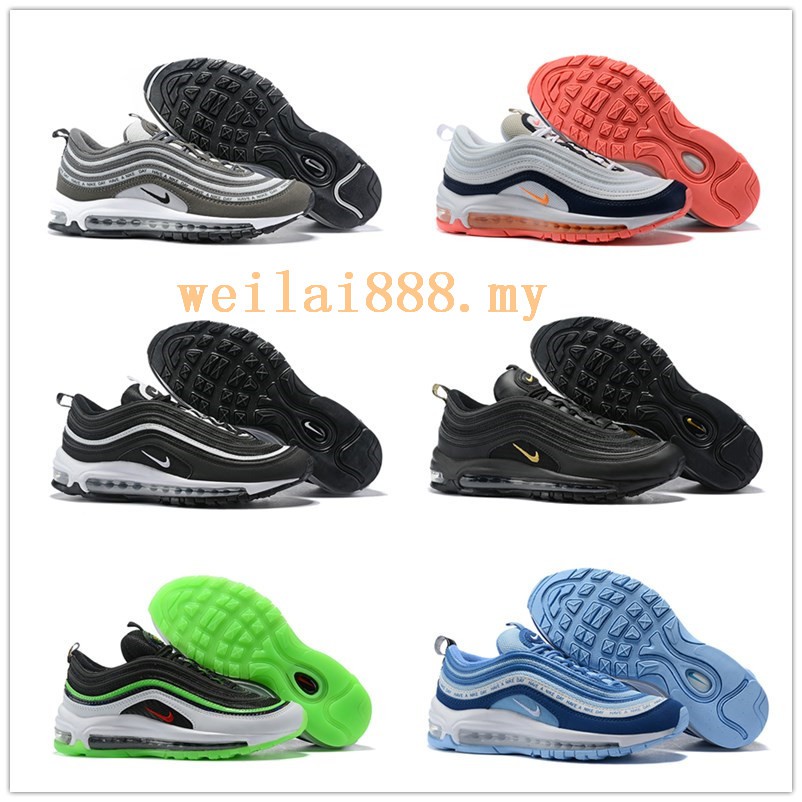 all colors of air max 97
