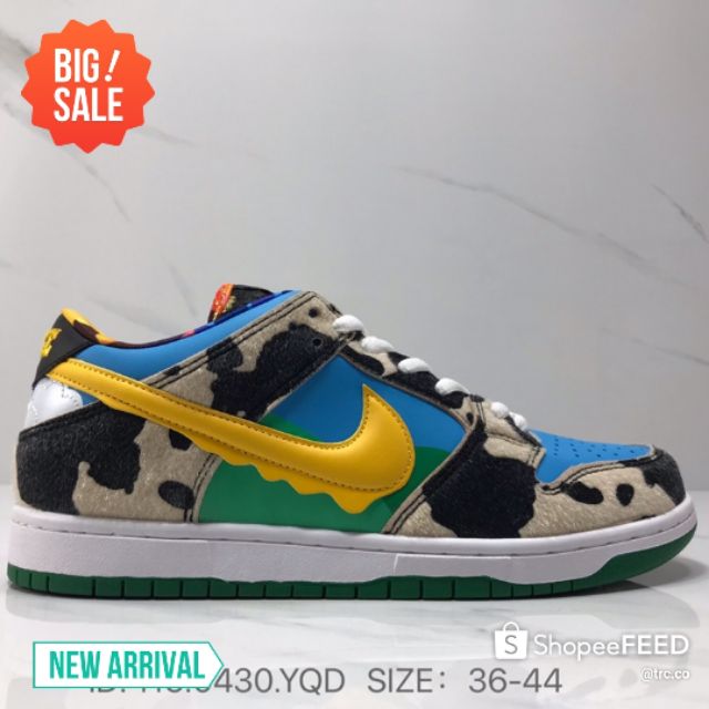 ben and jerry dunks stock