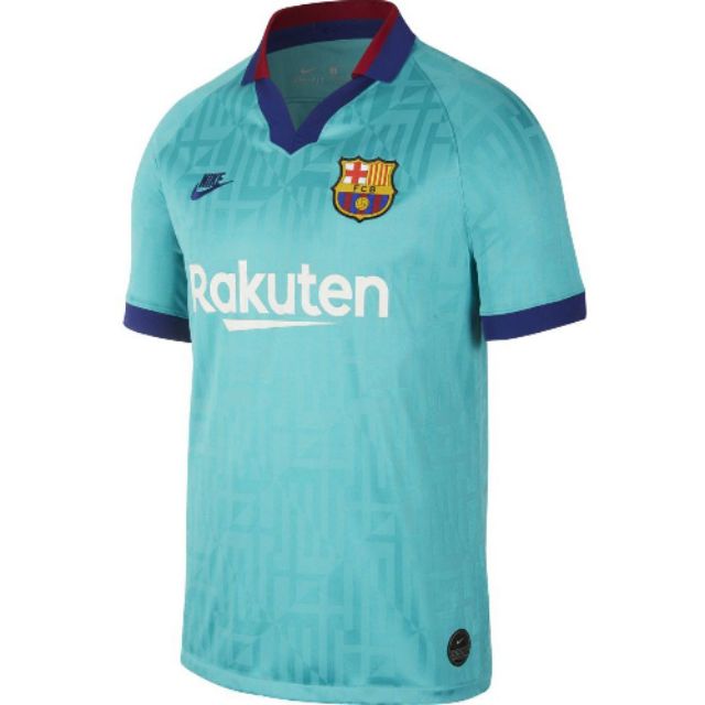 barca new 3rd kit