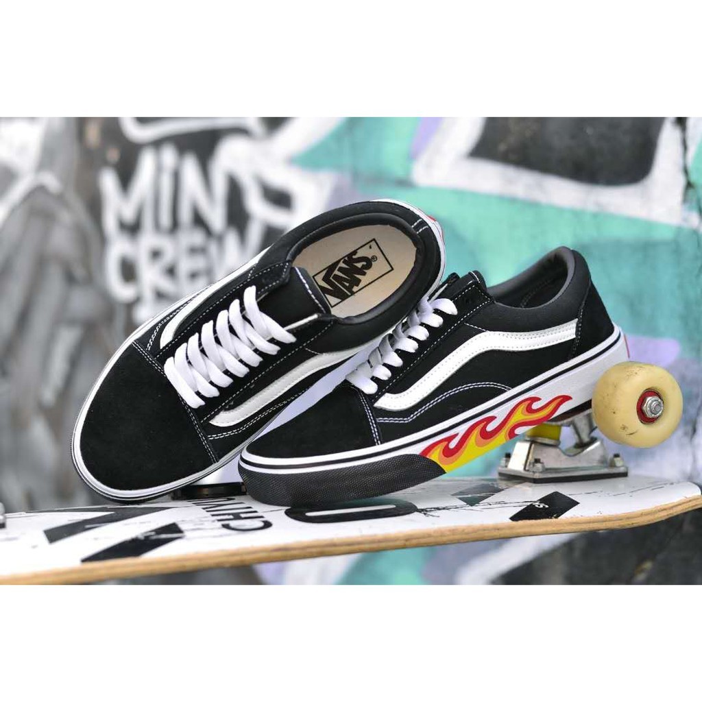 vans slip on thrasher original