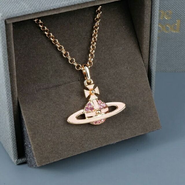 Vivienne Westwood Necklace V0002 Shopee Malaysia