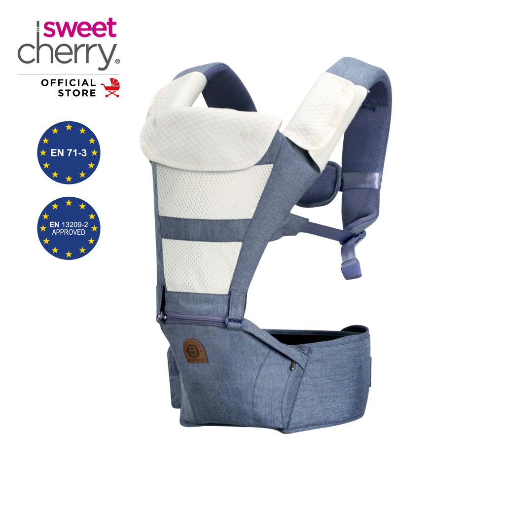 sweet cherry toredo baby carrier