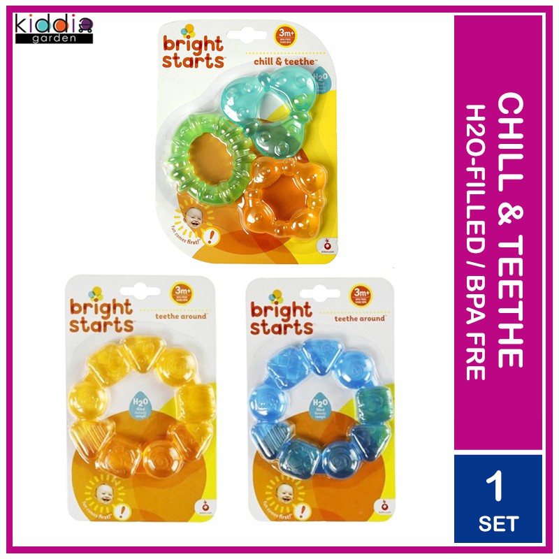 bright starts chill and teethe