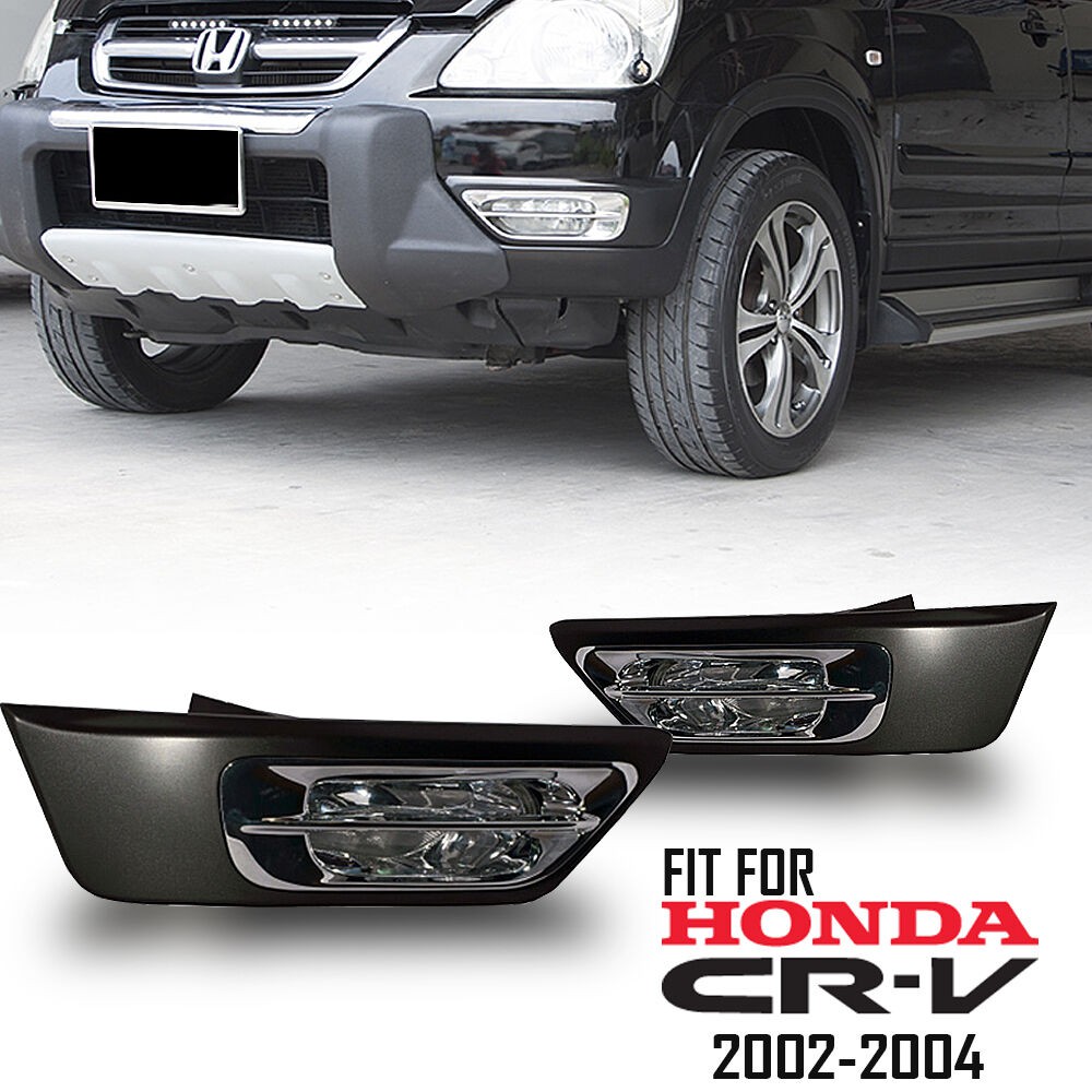 Honda CRV CRV 2002 2003 2004 DLAA Original Oem Fog Lamp (FULLSET