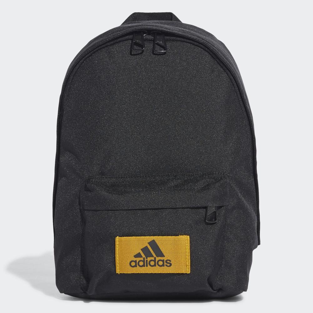 grey adidas backpack women's