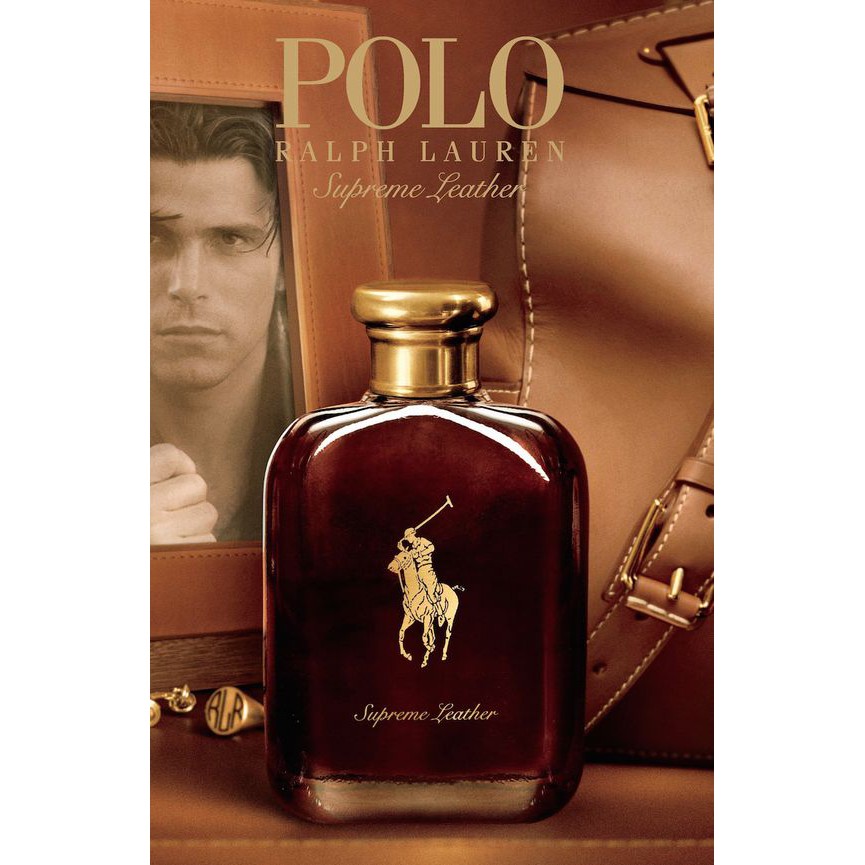 ralph lauren polo supreme leather eau de parfum
