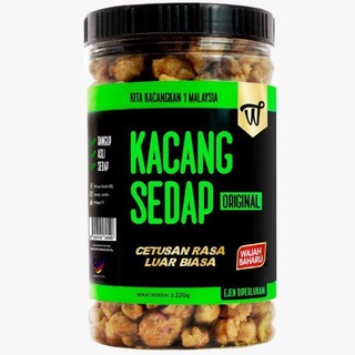 Buy Kacang ORIGINAL Sedap POUCH [ORIGINAL][BEST SELLER][HOT ITEM 