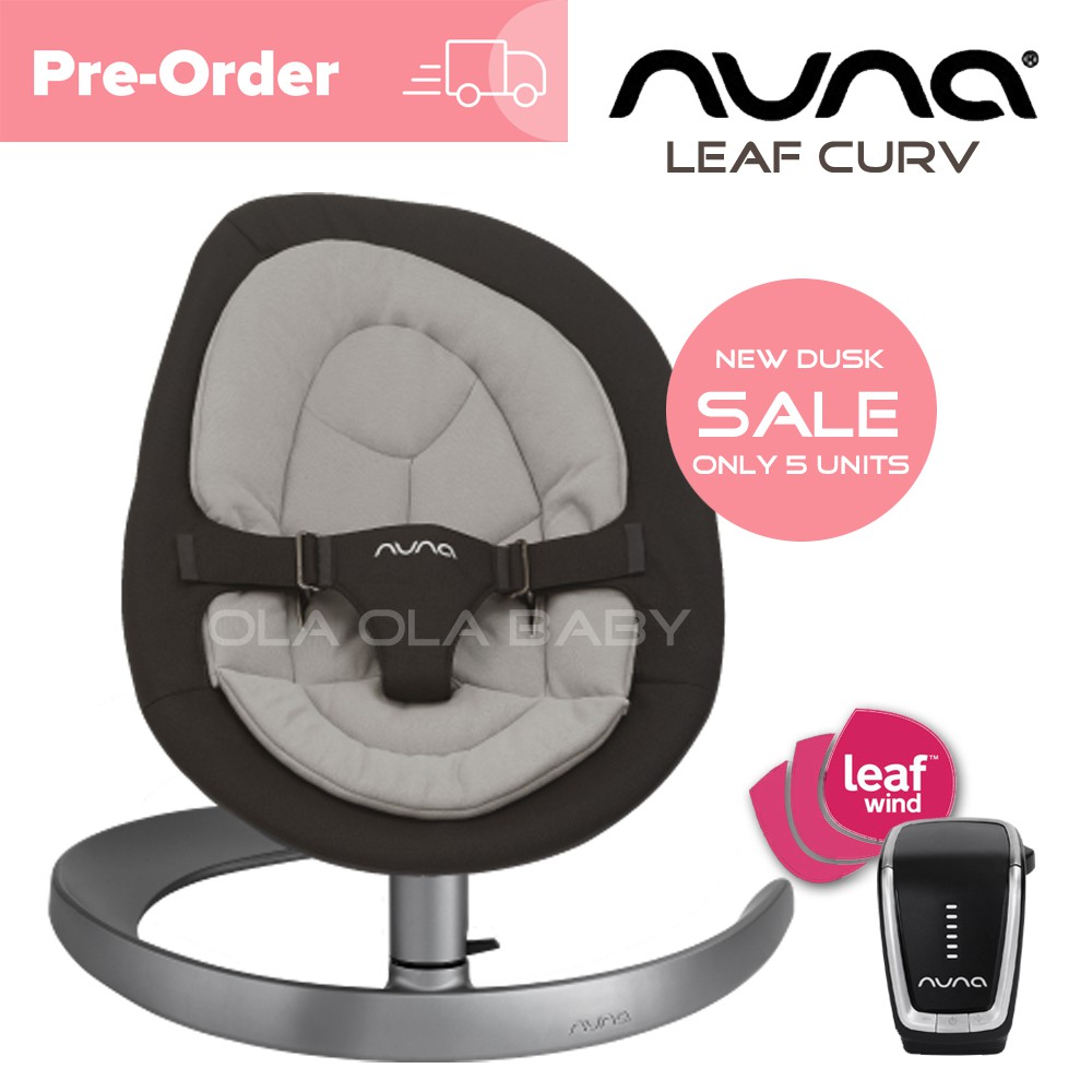 nuna leaf curv wind