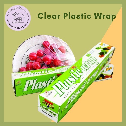 Food Wrapping Film 20m Shopee Malaysia