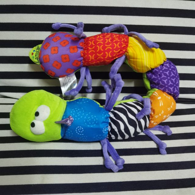 lamaze worm