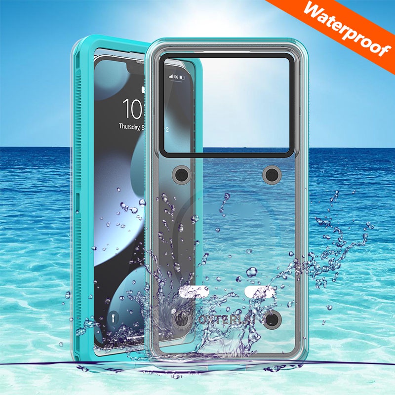 IP68 Waterproof Case for Samsung Galaxy A52S A13 A32 A22 A12 A21S A31