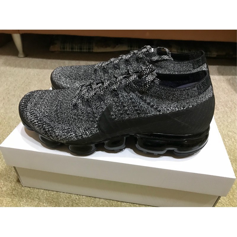 Nike Air Vapormax Flyknit Oreo 2.0 Cookies and Cream Men