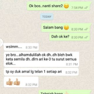 FH KAPSUL BUASIR 100% BERKESAN - KECUT 3 HARI JE (AGEN 