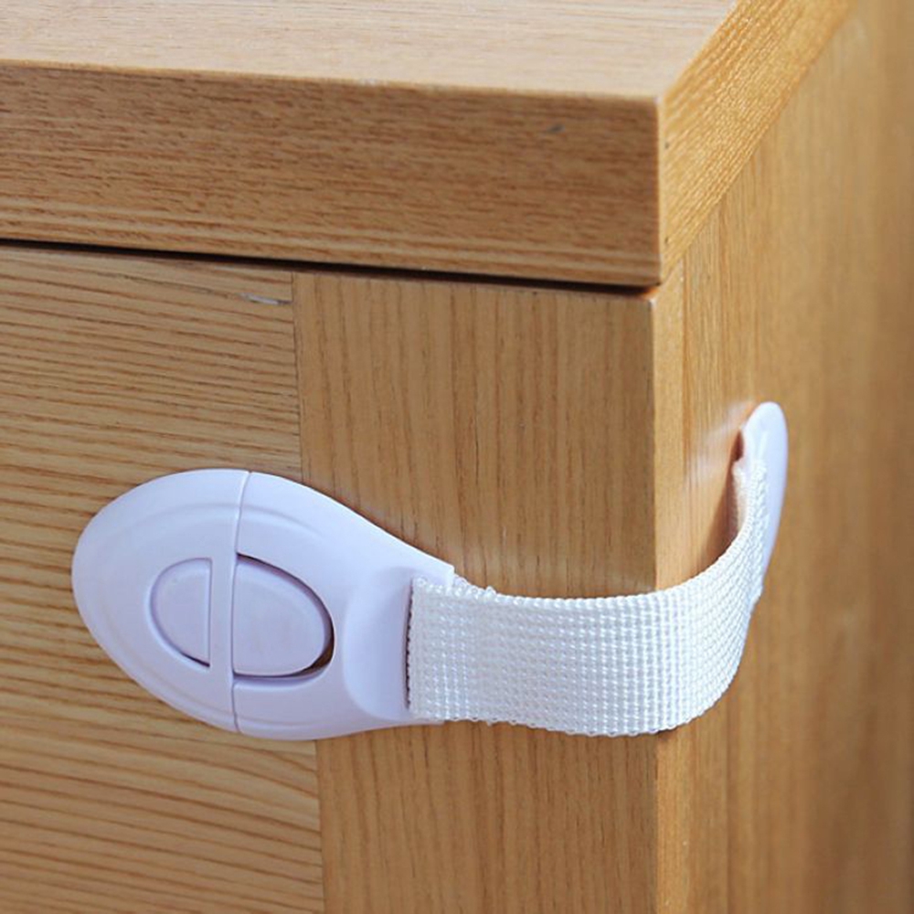 Adhesive Baby Child Kids Safety Cabinet Door Drawer Cupboard