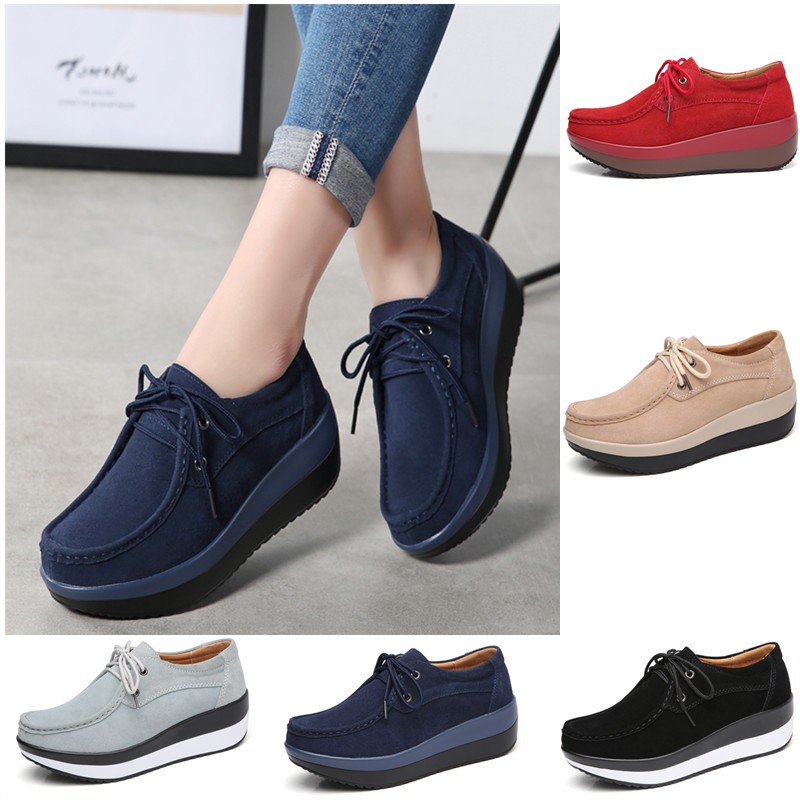 large platform shoes