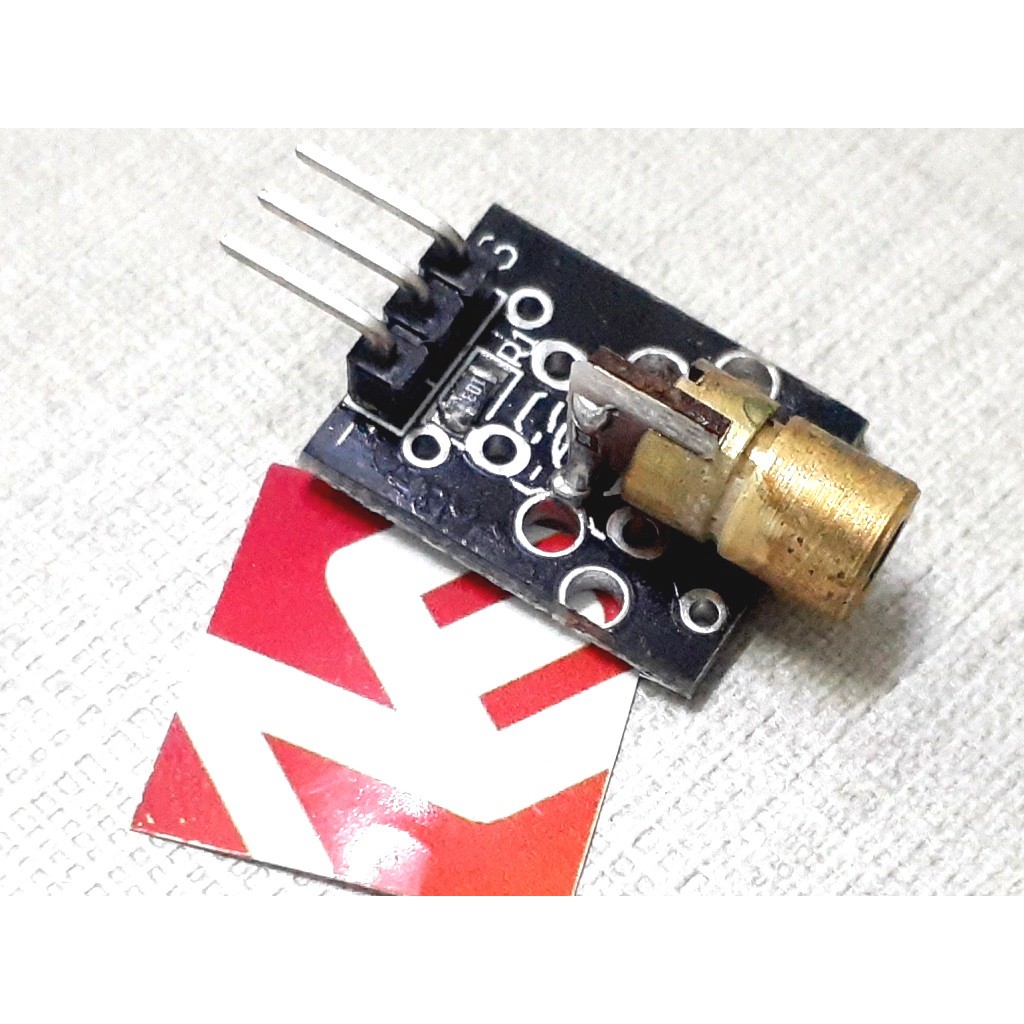 Laser Module KY008 Transmitter Board KY8 KY 008 Arduino PIC | Shopee ...